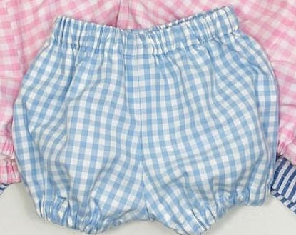 Shorts - Light Blue - Perfectly Playful Designs